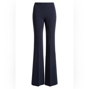 Theory Demitria Deep Navy Pants Sz 2 NWT
